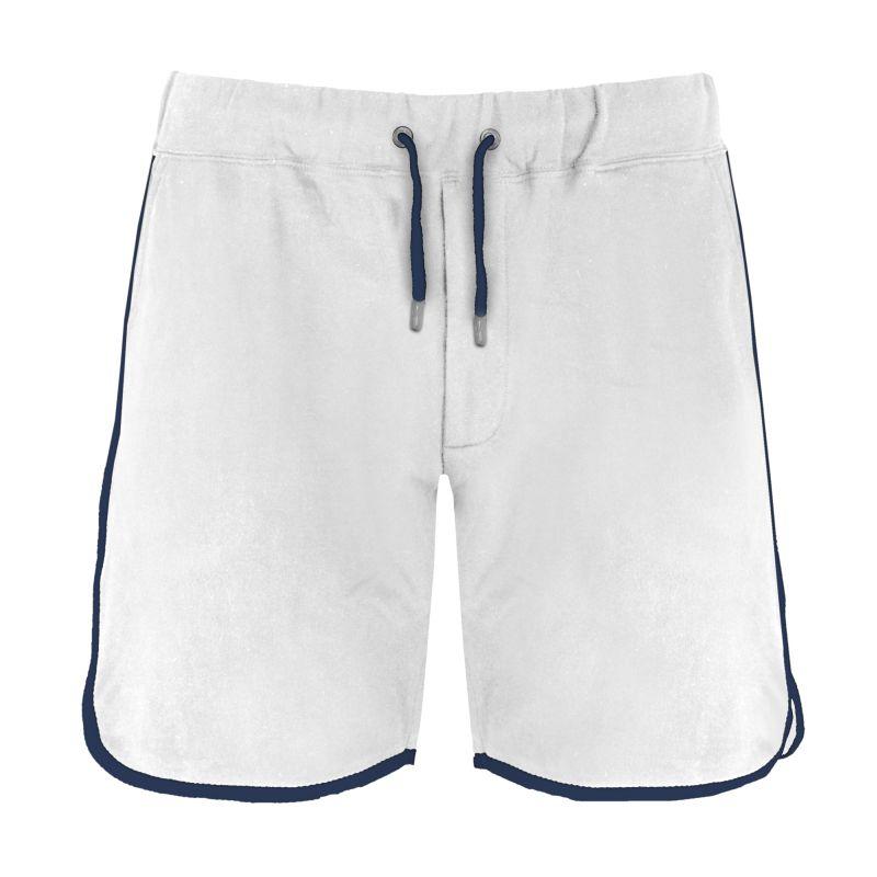 BERMUDA COMBAT KIDS BAMBINO IN FELPA, ELASTICO E COULISSE IN VITA