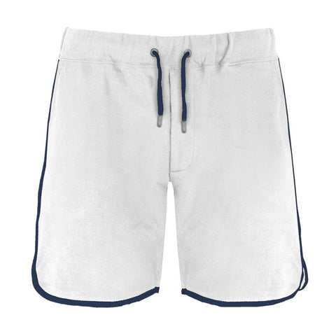 BERMUDA COMBAT KIDS BAMBINO IN FELPA, ELASTICO E COULISSE IN VITA