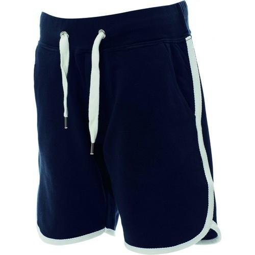 BERMUDA COMBAT KIDS BAMBINO IN FELPA, ELASTICO E COULISSE IN VITA